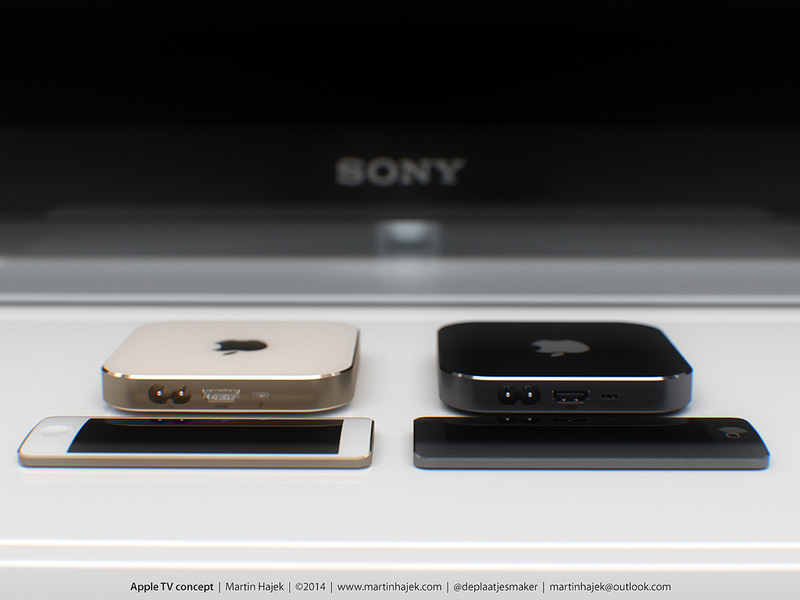 Illustration for article titled If Apple makes this Apple TV, they will win the living room wars
